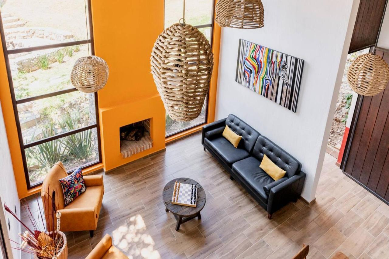 Mid Town Tapalpa Villa Kültér fotó