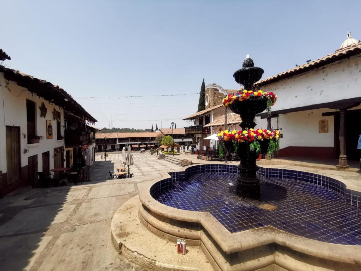 Mid Town Tapalpa Villa Kültér fotó